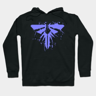 The Last Of Us - Firefly (Blue) Hoodie